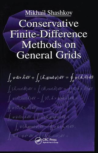 Cover image for Conservative Finite-Difference Methods on General Grids