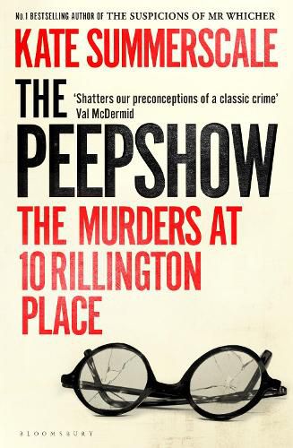 Cover image for The Peepshow