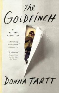 Cover image for Goldfinch