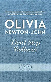 Cover image for Don't Stop Believin