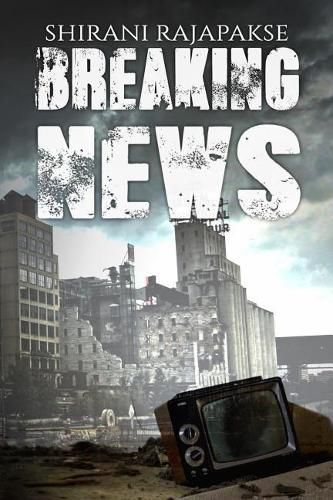 Cover image for Breaking News