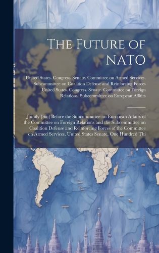 Cover image for The Future of NATO