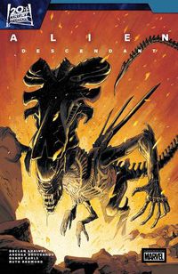 Cover image for Alien by Shalvey & Broccardo Vol. 2: Descendant
