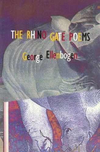 Cover image for The Rhino Gate Poems