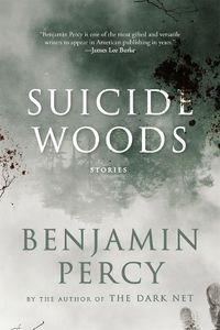 Cover image for Suicide Woods: Stories