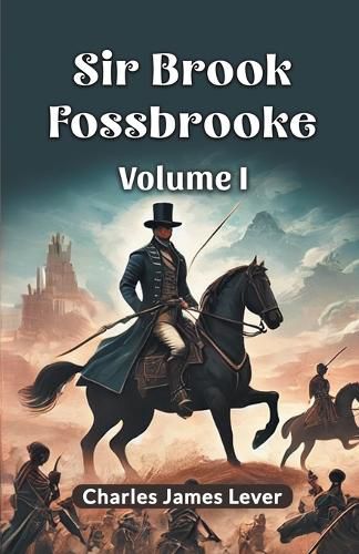 Cover image for Sir Brook Fossbrooke