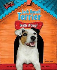 Cover image for Jack Russell Terrier: Bundle of Energy