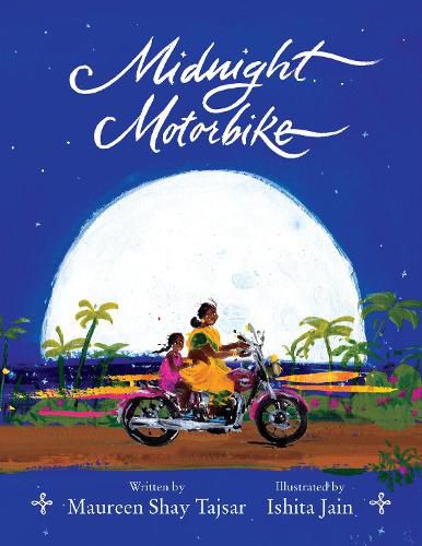 Cover image for Midnight Motorbike