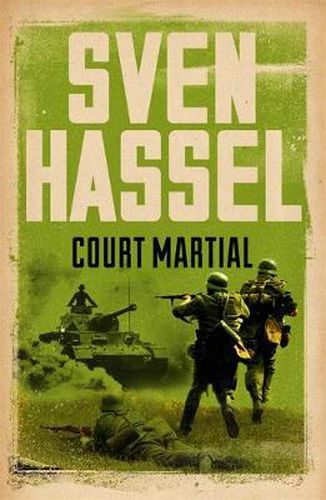 Cover image for Court Martial