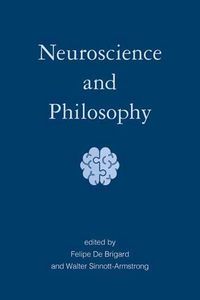 Cover image for Neuroscience and Philosophy