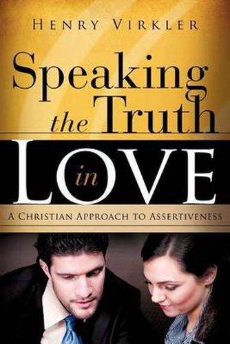 Cover image for Speaking the Truth in Love