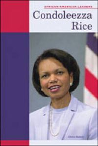 Cover image for Condoleezza Rice