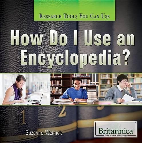 Cover image for How Do I Use an Encyclopedia?