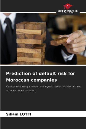 Cover image for Prediction of default risk for Moroccan companies