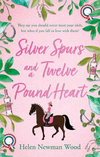 Cover image for Silver Spurs and a Twelve Pound Heart