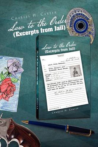 Cover image for Law to the Order (Excerpts from Jail)