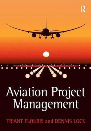 Cover image for Aviation Project Management