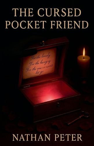 Cover image for The Cursed Pocket Friend
