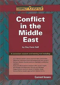 Cover image for Conflict in the Middle East