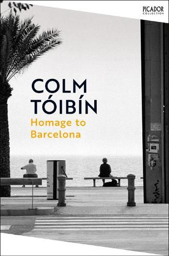 Cover image for Homage to Barcelona