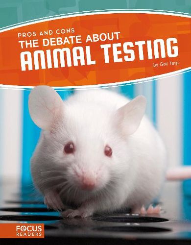 Cover image for Debate about Animal Testing