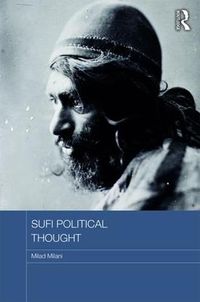 Cover image for Sufi Political Thought