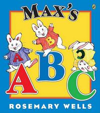 Cover image for Max's ABC