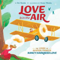 Cover image for Love Is in the Air