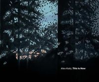 Cover image for Alex Katz: This Is Now