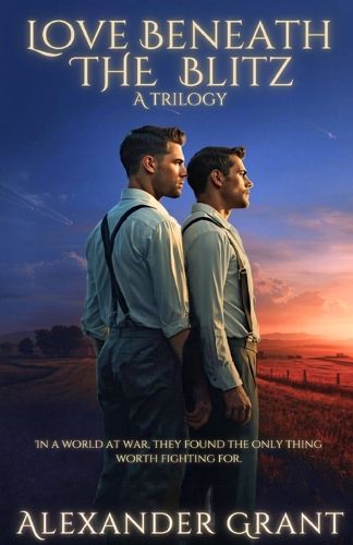 Cover image for Love Beneath the Blitz