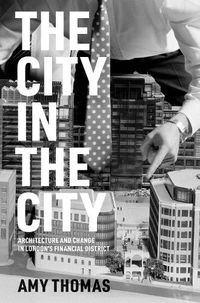 Cover image for The City in the City