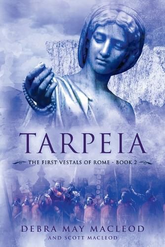 Cover image for Tarpeia