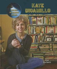 Cover image for Kate DiCamillo