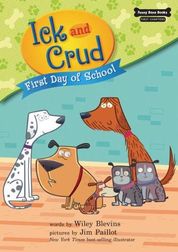 Cover image for First Day of School (Book 5)