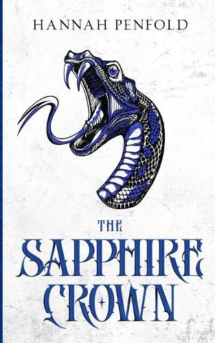 Cover image for The Sapphire Crown - Alternate Cover