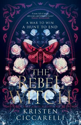 Cover image for The Rebel Witch