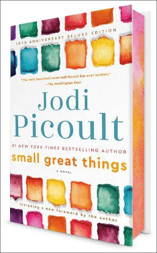 Cover image for Small Great Things (10th Anniversary Deluxe Edition)