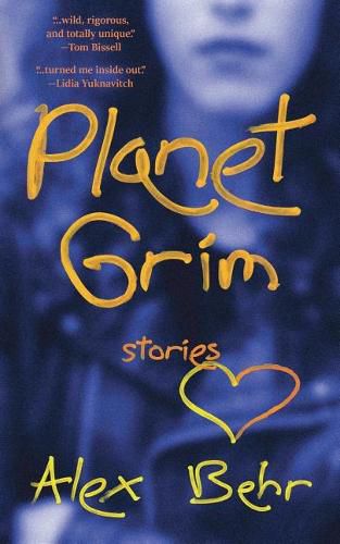 Cover image for Planet Grim