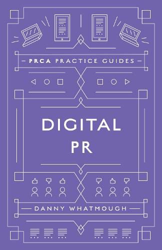 Cover image for Digital PR