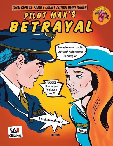 Cover image for Pilot Max's Betrayal