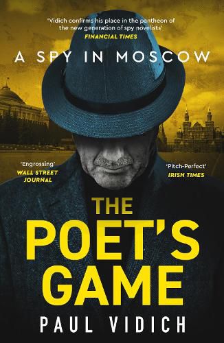 Cover image for The Poet's Game