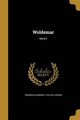 Cover image for Woldemar; Band 2