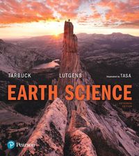 Cover image for Earth Science