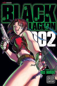 Cover image for Black Lagoon, Vol. 2