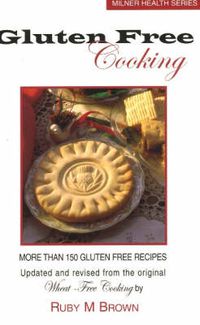 Cover image for Gluten-Free Cooking