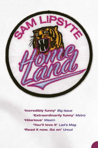 Cover image for Home Land