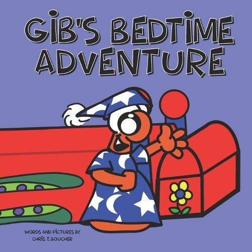 Cover image for Gib's Bedtime Adventures