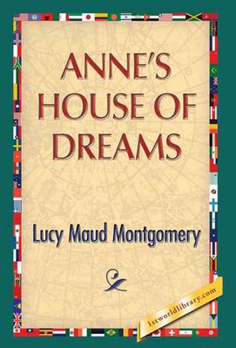 Cover image for Anne's House of Dreams