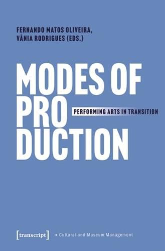 Cover image for Modes of Production