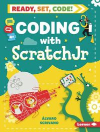 Cover image for Coding with ScratchJr